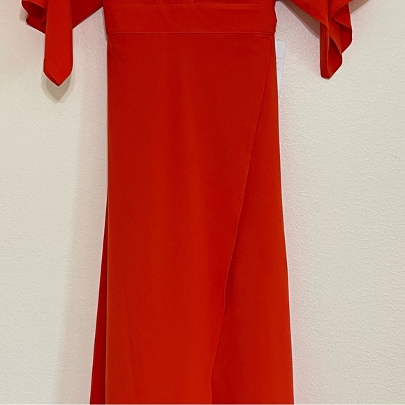 Athleta Calistoga Wrap Dress Size Small - Picture 6 of 13